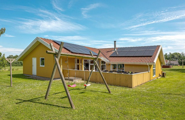 Stunning home in Nordborg with sauna