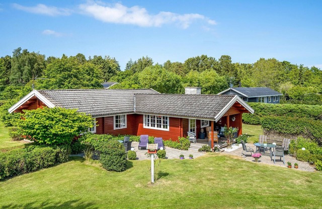 Stunning home in Nykøbing Sj with WiFi