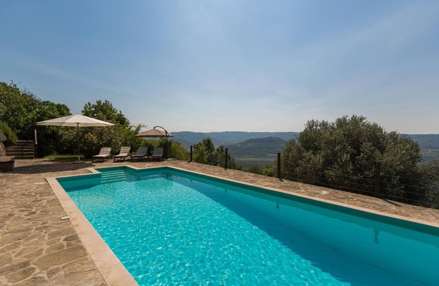 Stunning home in Oprtalj