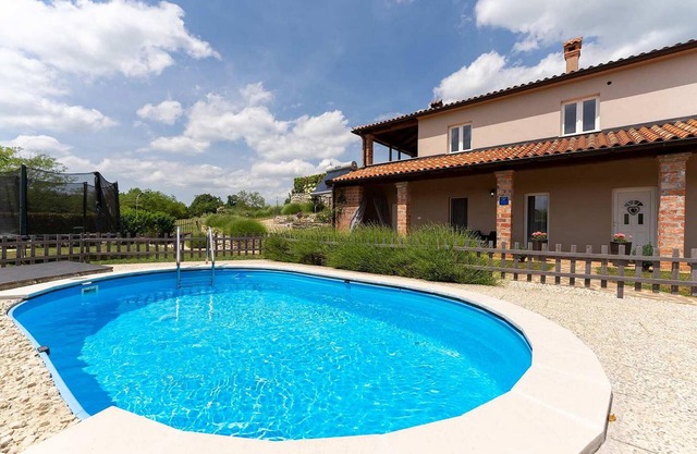 Stunning home in Oprtalj