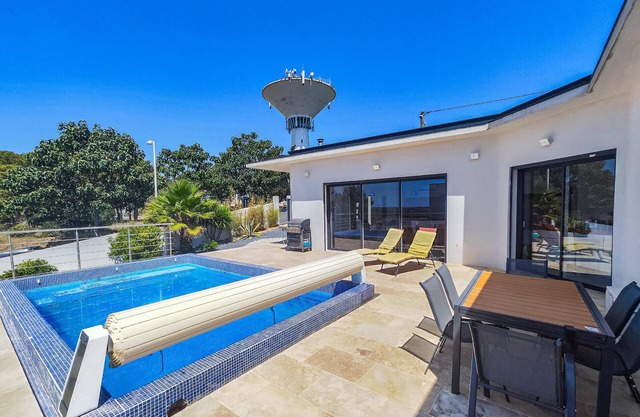 Stunning home in Portiragnes