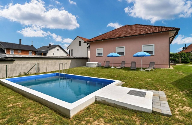 Stunning home in Senkovec with sauna