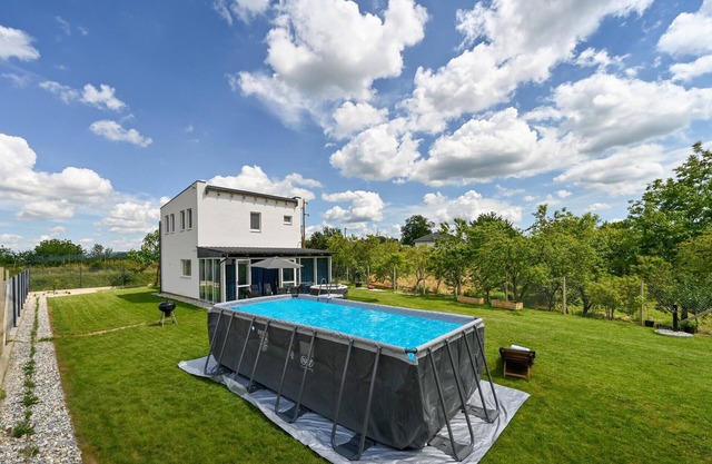 Stunning home in Turcin with sauna