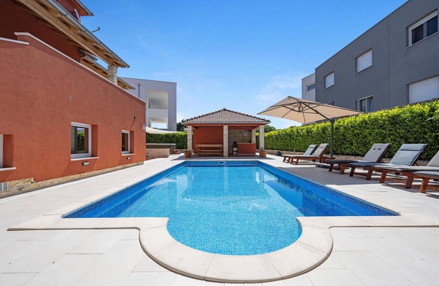 Stunning home in Zaboric with sauna