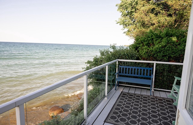 Stunning House on the Water's Edge