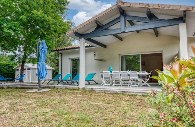 Stunning private villa for 6 people with WIFI, TV and terrace