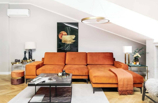Stunning penthouse near Wawel Castle