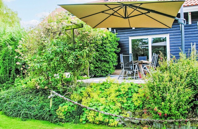 Stunning private villa for 5 guests with WIFI, TV, terrace and pets allowed