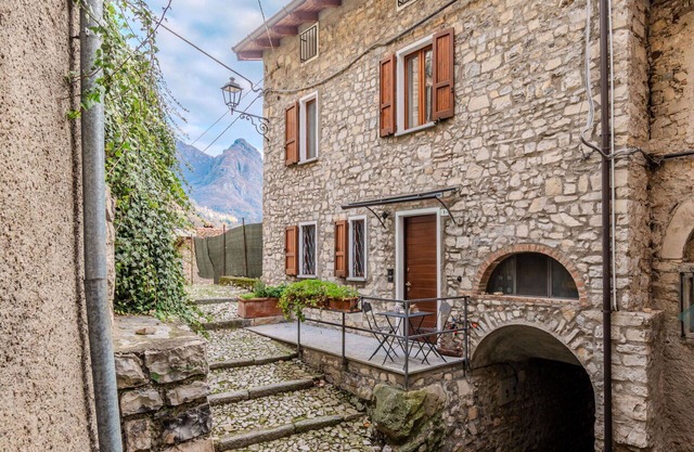 Stunning private villa for 6 people with WIFI, TV, terrace and pets allowed