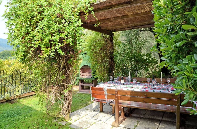 Stunning private villa for 10 people with WIFI, private pool, TV and parking