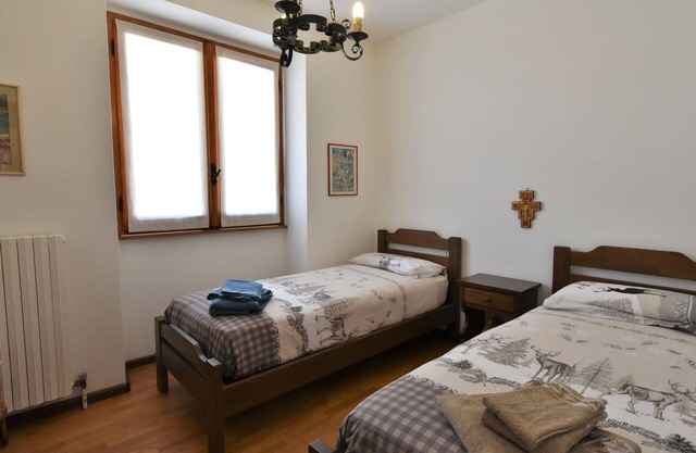 Stunning private villa for 6 people with WIFI, TV and terrace