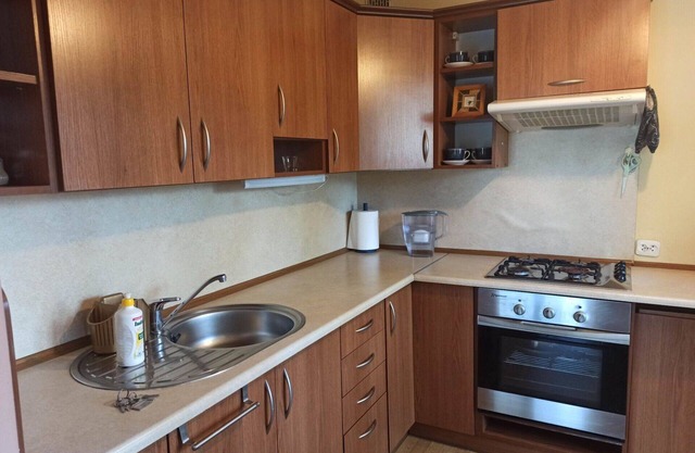 Stunning private villa for 6 guests with WIFI, TV, terrace, panoramic view and parking