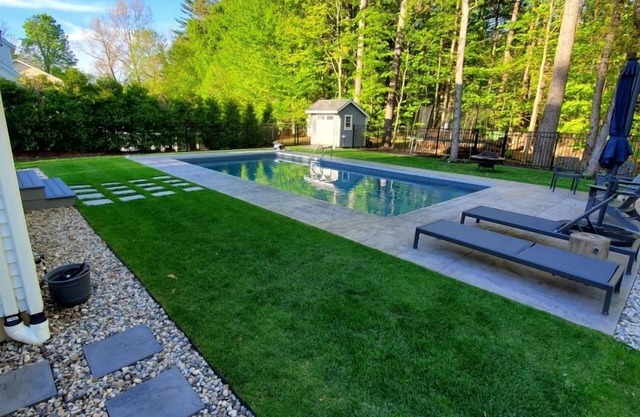 Stunning Saratoga Track Rental