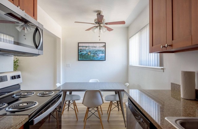 Stunning Sunnyvale 2BR w/Pool & A/C, near Tech Hub, by Blueground