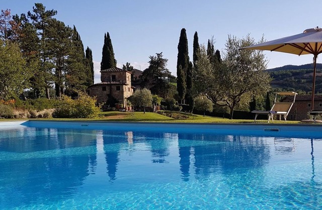Stunning Traditional Tuscan House