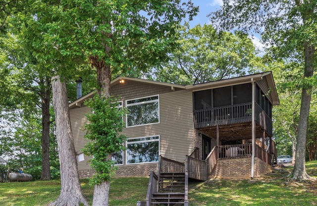 💎Stunning Versatile Lakehouse in Cropwell🌊