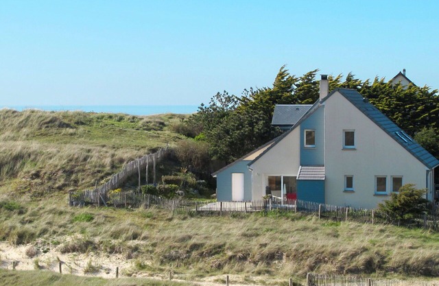 Stunning villa for 2 people with TV and terrace