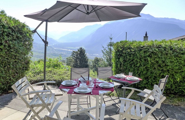 Stunning villa for 6 people with WIFI, TV, terrace and pets allowed