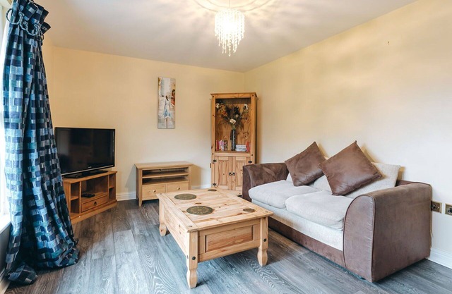 Stunning villa for 4 guests with WIFI, TV and pets allowed