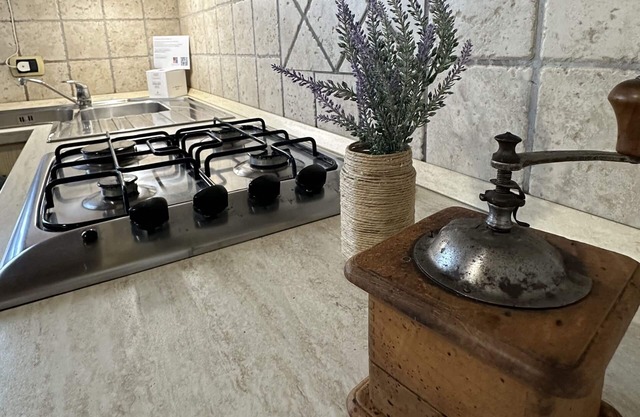 Stunning villa for 6 guests with WIFI, TV, pets allowed, panoramic view and parking
