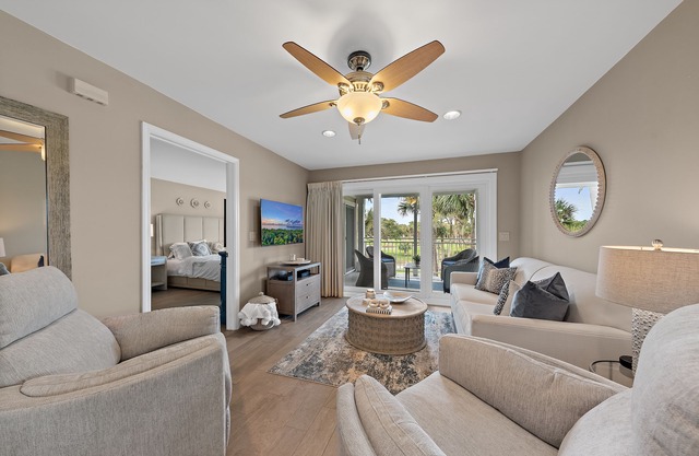 Stunning Villa & Views! Across from Beach & Club Amenities! Amenity Cards!