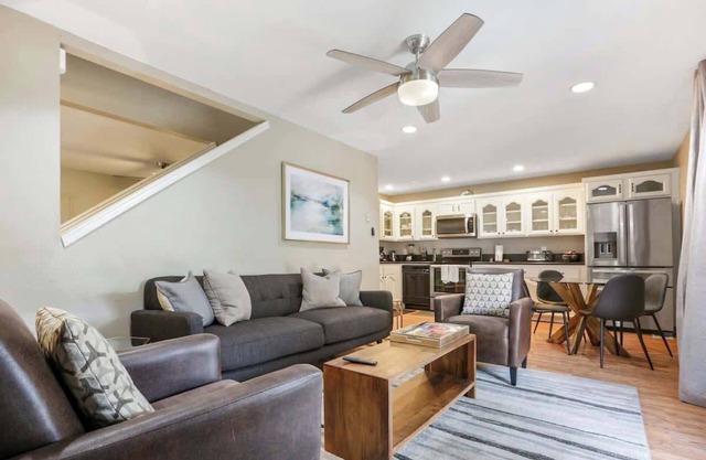 Stunning Visalia Home W Game Room