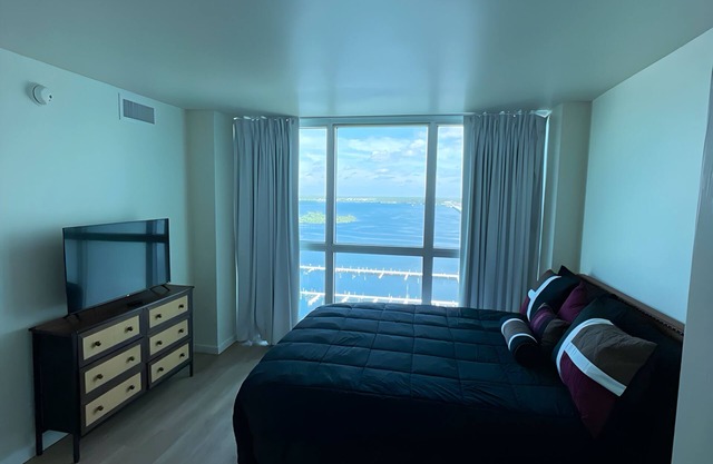 Stunning Water View Suite