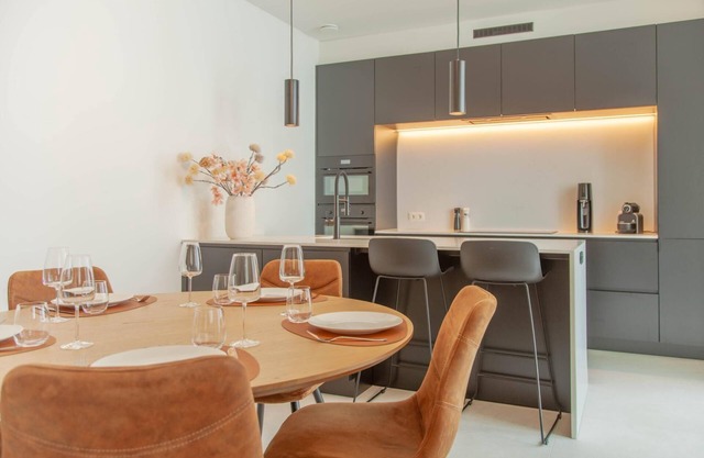 Stylisch 1BR Apartment in the centre of Antwerp