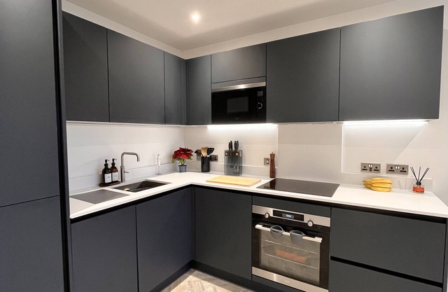 Stylish 1BR Apartment Next To Hampstead Heath