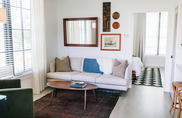 Stylish 1BR Home Base by MHM Luxury Properties