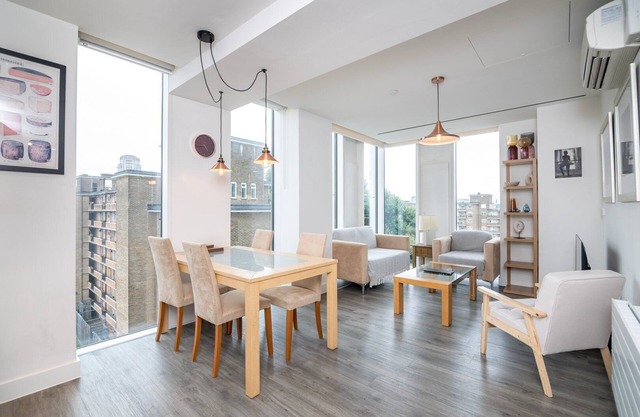 Stylish 2-Bed Apartment in Southwark