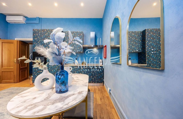 Stylish 2-Bedroom Apartment in Via Alessandria, Rome – Brand New &Fully Equipped