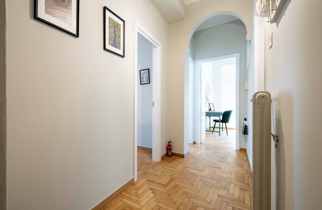 Stylish 2bdrm apartment in Pagrati by MPS