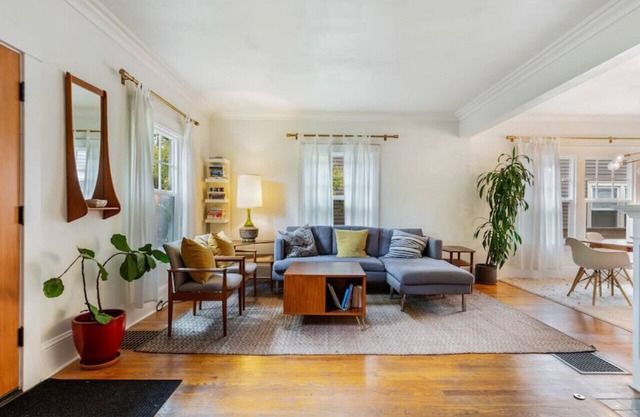 Stylish 2BR in Historic SE Ladd's Addition