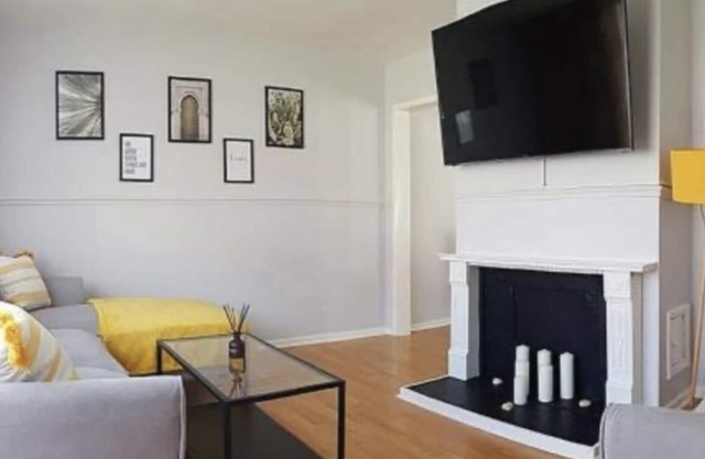 Stylish 3-Bed House in Stockton-on-Tees