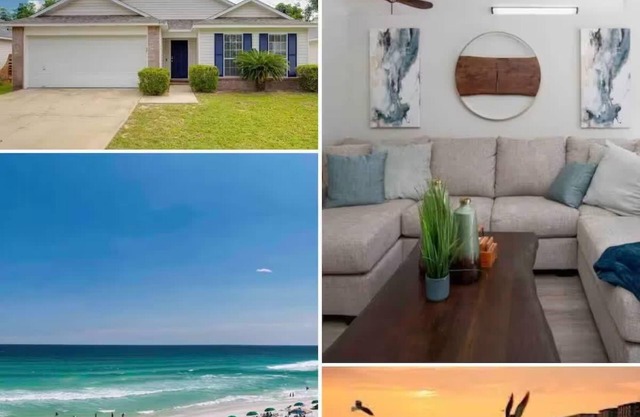 Stylish 3BR Home - Central Loc - Vet-Owned - Pets Welcome!