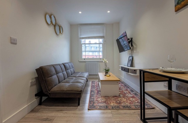 Stylish and cozy flat