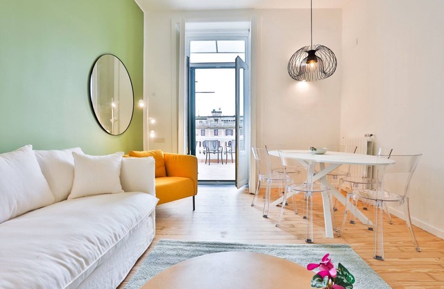 Stylish Apartment in the Heart of Salerno – Gateway to the Amalfi Coast