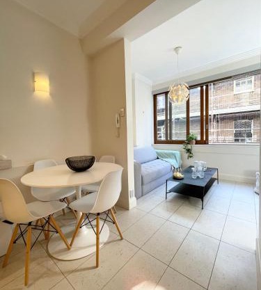 Stylish apartment in the heart of Potts Point