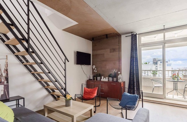 Stylish apartments in the center of Warsaw FV