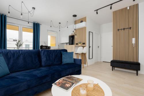 Stylish Apartments with Parking by Noclegi Renters