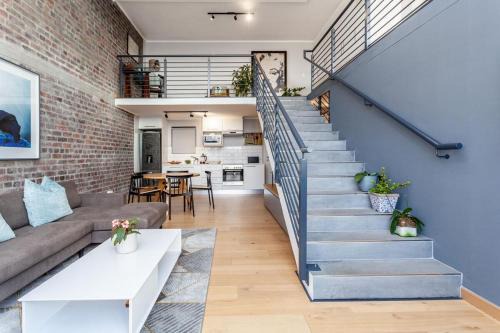 Stylish Cape Town Penthouse