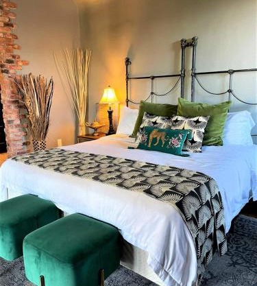 Stylish Casa Mina Downtown Free Parking