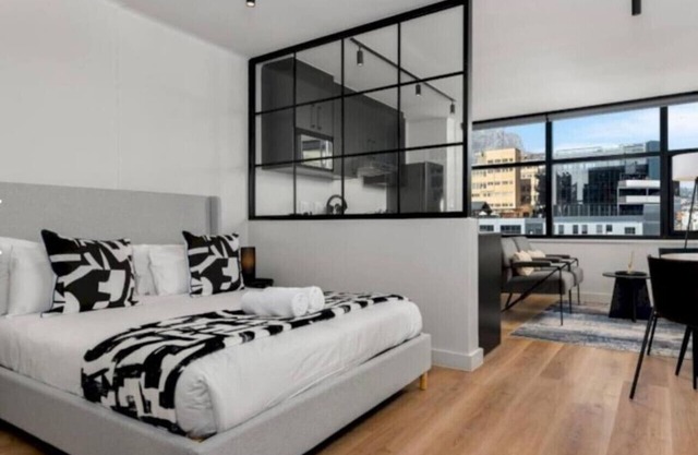 Stylish City Apartment