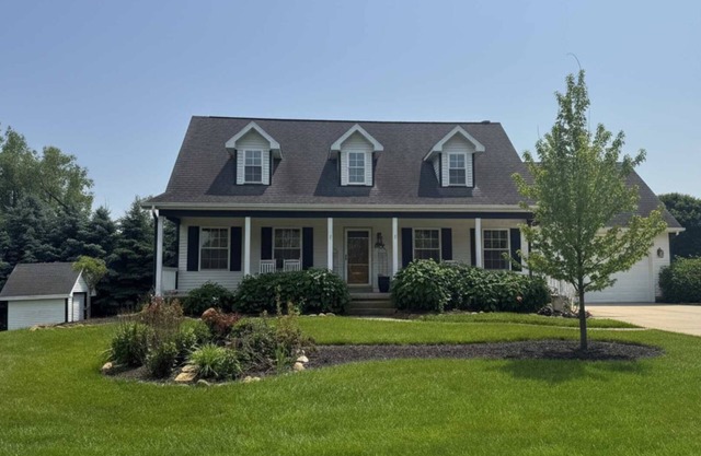 Stylish Family Home in Lake Geneva