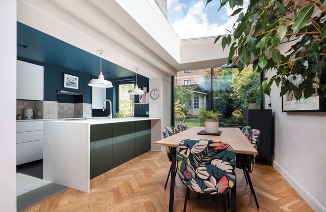 Stylish Flat with Private Garden in Hackney