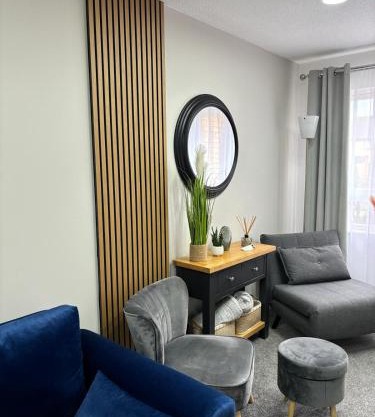Stylish home in Linlithgow with free parking