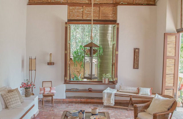 Stylish Home Retreat - Steps from Barichara's Main Park
