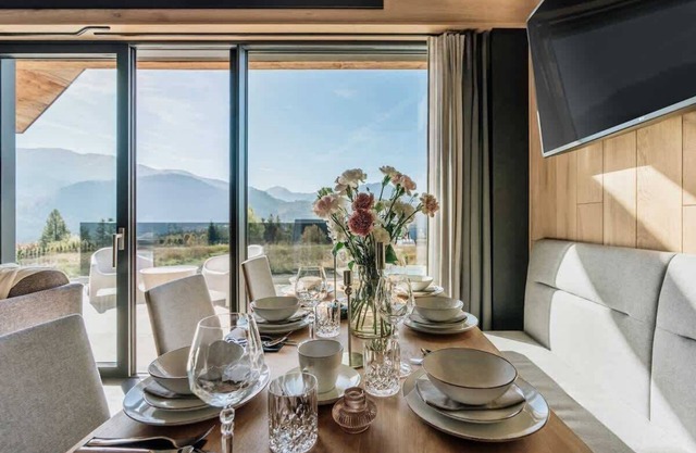 Stylish home with Tatra views and relaxation area