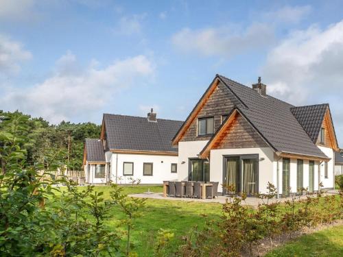 Stylish Island Retreat in De Koog